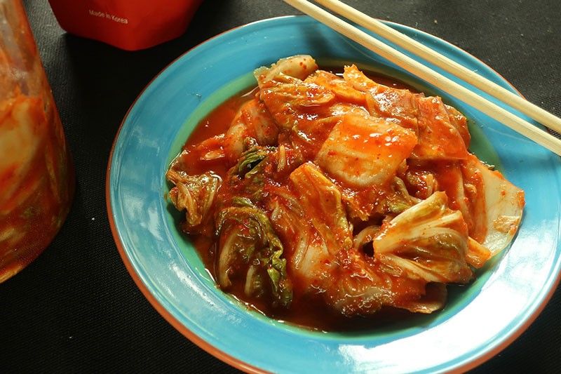 Recipe: Shortcut on how to make homemade Korean Kimchi