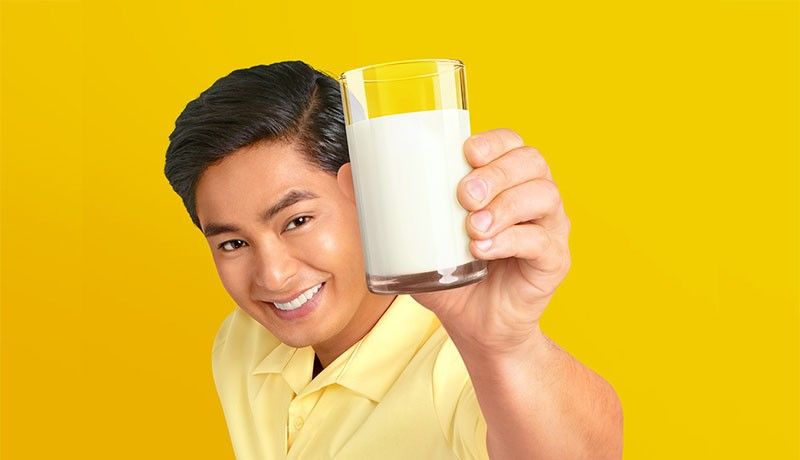 Everybodyâs milk and everybodyâs hero team up as âlakas-depensaâ partners