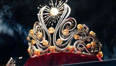 Miss Universe officially unveils 1st Filipino-made 'Light of Infinity' crown