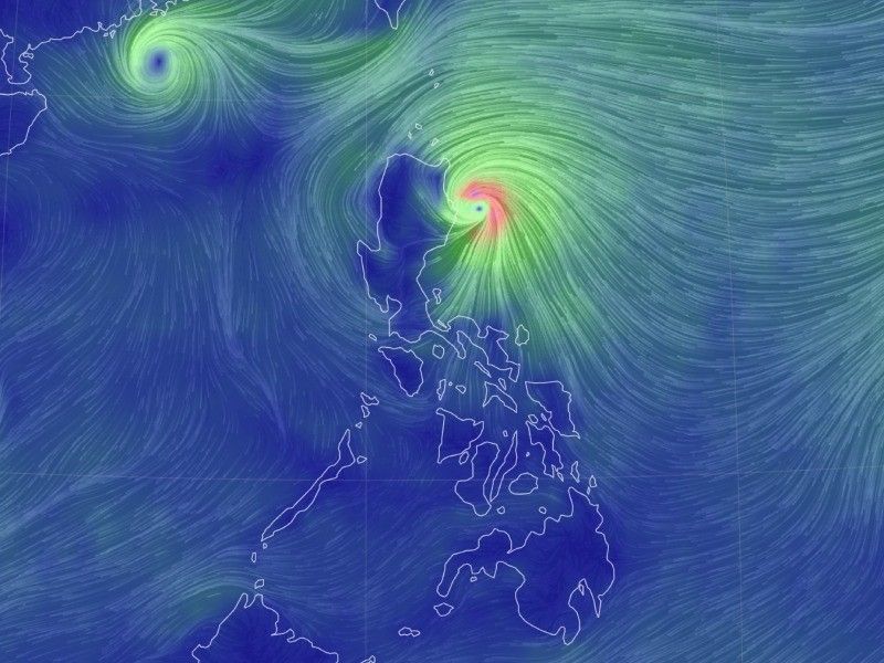 LIVE updates: Tropical cyclone 'Ofel'