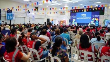 Alagang Unilab Health and Wellness Fair launched in Pampanga