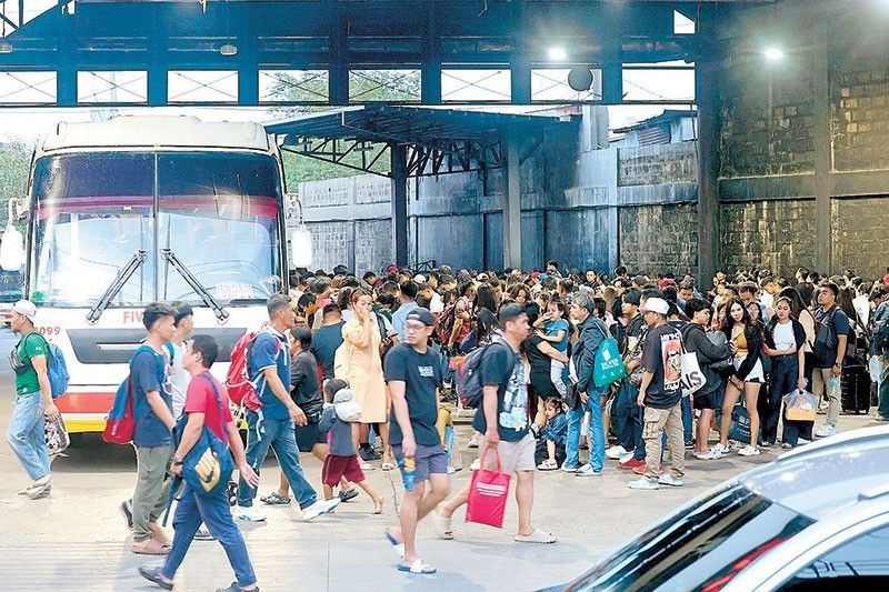 LTFRB: CR sa bus terminals dapat libre