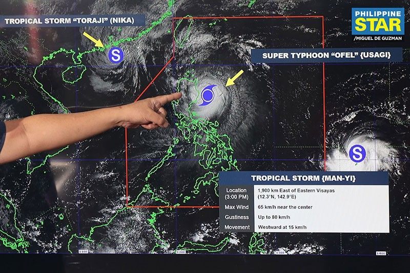 Higit 300K katao apektado nina Nika, Ofel â NDRRMC