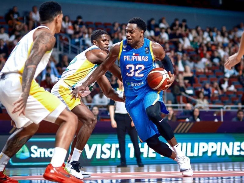 Fired-up, rested Brownlee ready for Gilas duty â Cone