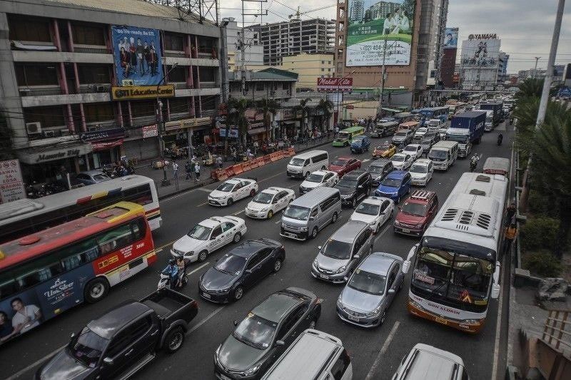 Transport group asks President Marcos to regulate motorcycle taxis