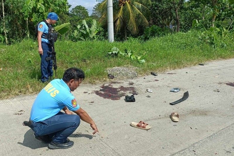 2 cops killed, 2 hurt in Maguindanao anti-narcotics operation