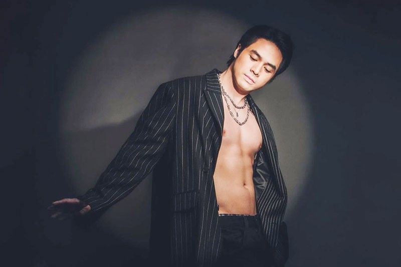 Why Sam Concepcion decided to reinvent himself