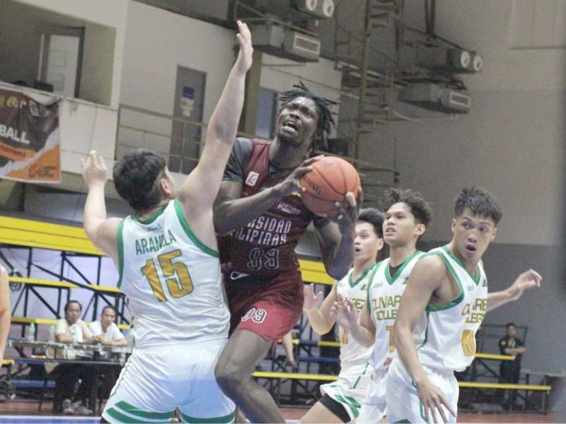 UP, MCU on hunt for outright semis bid; ICC enters win column