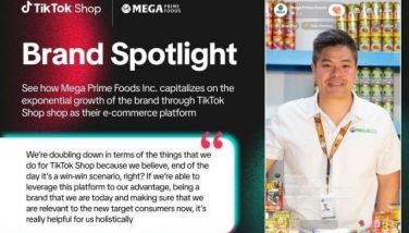 TikTok Shop powers Mega Prime Foodsâ journey to elevate Filipino family meals