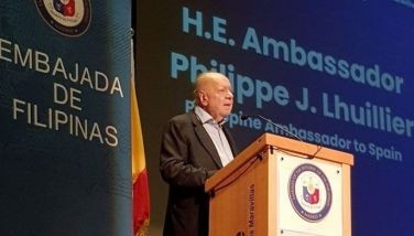 Philippine Embassy in Madrid holds 5th Overseas Filipino Congress