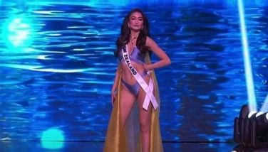 WATCH: Half-Filipina Miss New Zealand sizzles at Miss Universe 2024 swimsuit competition