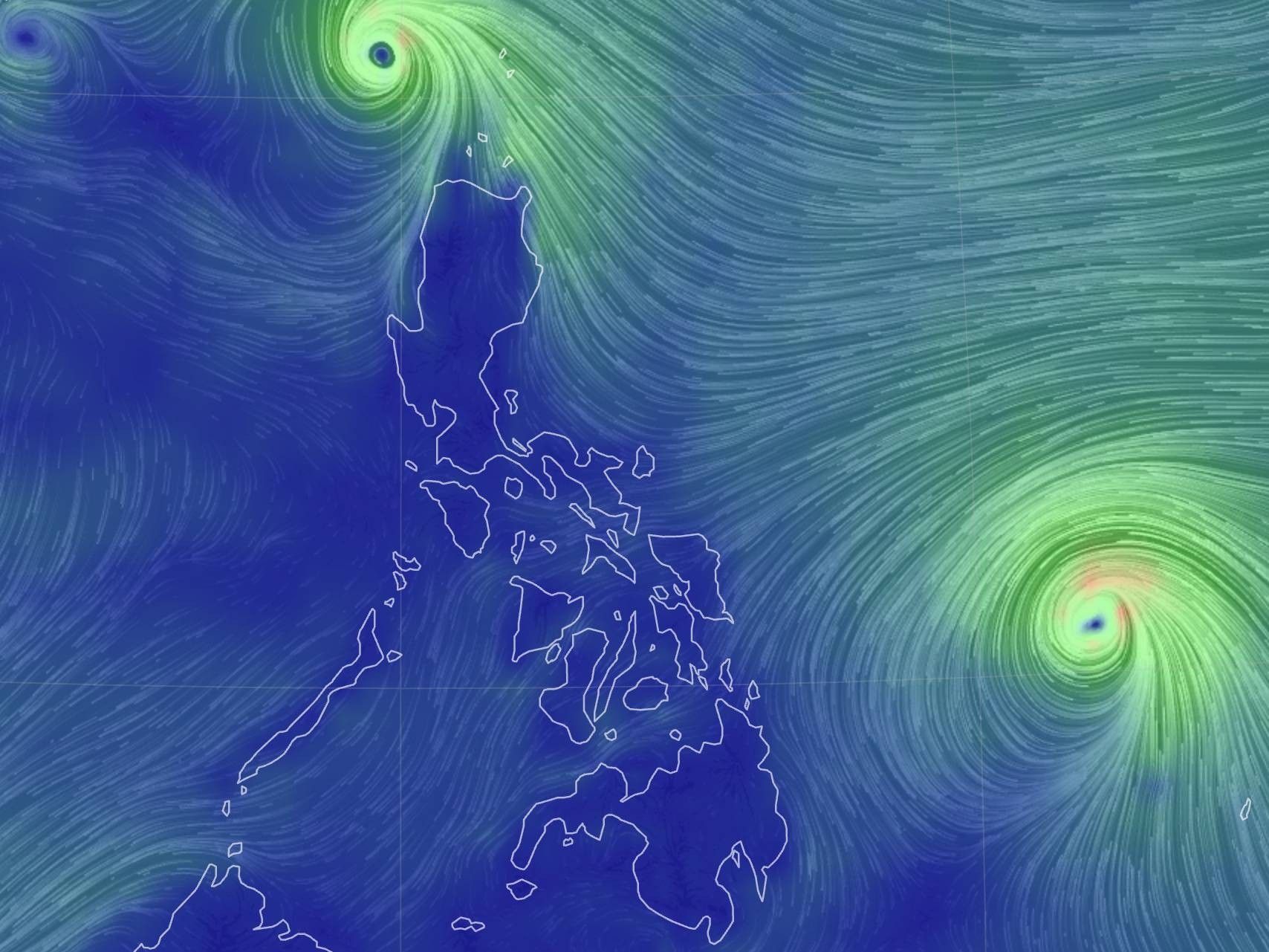 LIVE updates: Tropical cyclone 'Ofel'