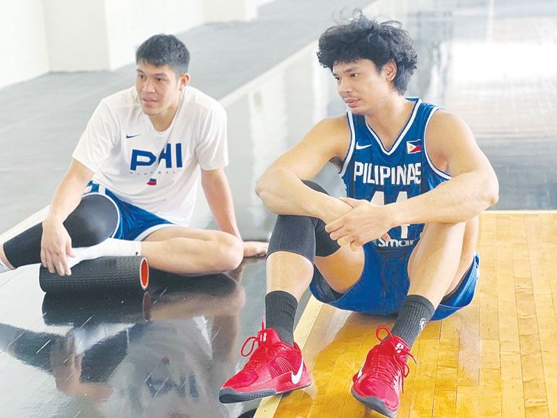 Gilas training itatago sa publiko