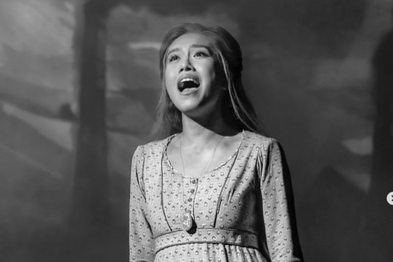 Rachelle Ann, binalikan si Fantine!