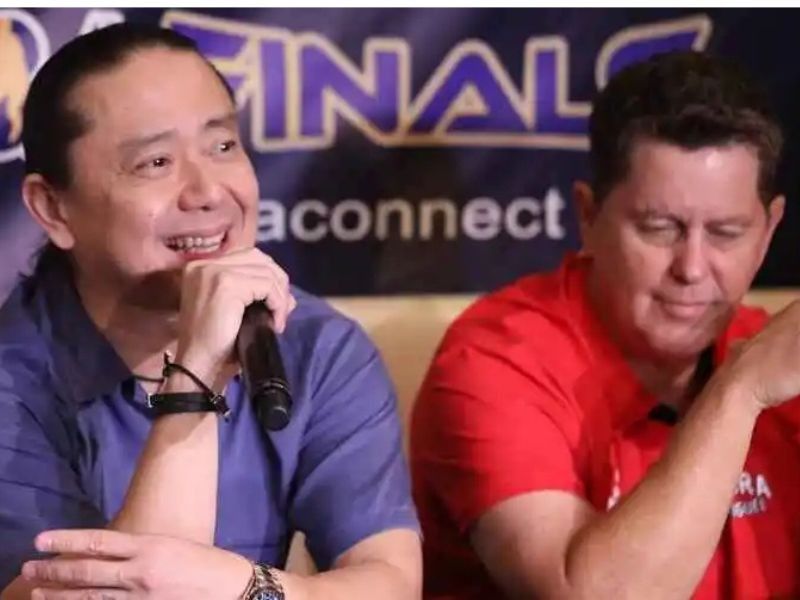 Cone wants Chua on board Gilas