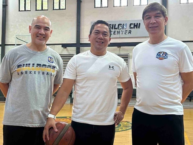 Tanquingcen reunites with Uichico at NLEX's coaching staff