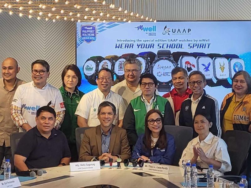 Special edition UAAP watches launched under new partnership