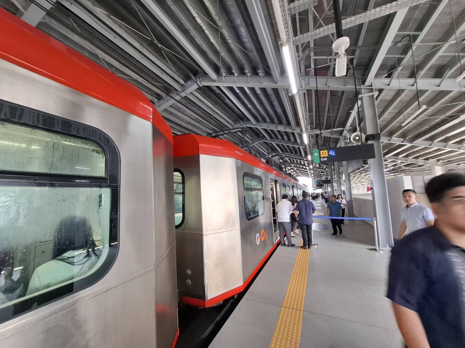 LRT-1 Cavite Extension's first phase opens November 16