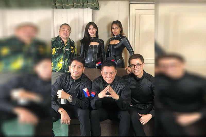 WPS movie na isasali sa MMFF 2025, inumpisahan na ang shooting