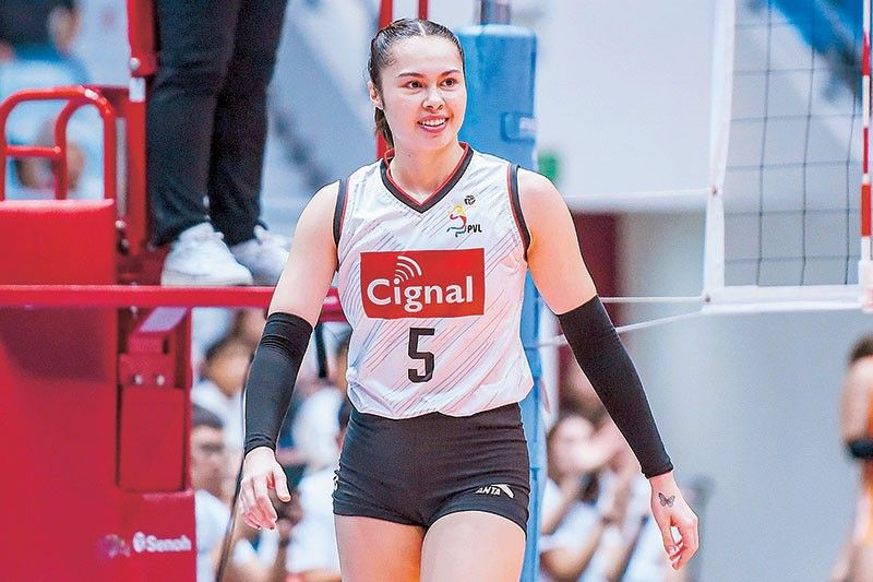 HD Spikers send strong signal