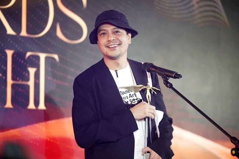 John Lloyd Cruz grateful for drama-free co-parenting setup for son Elias