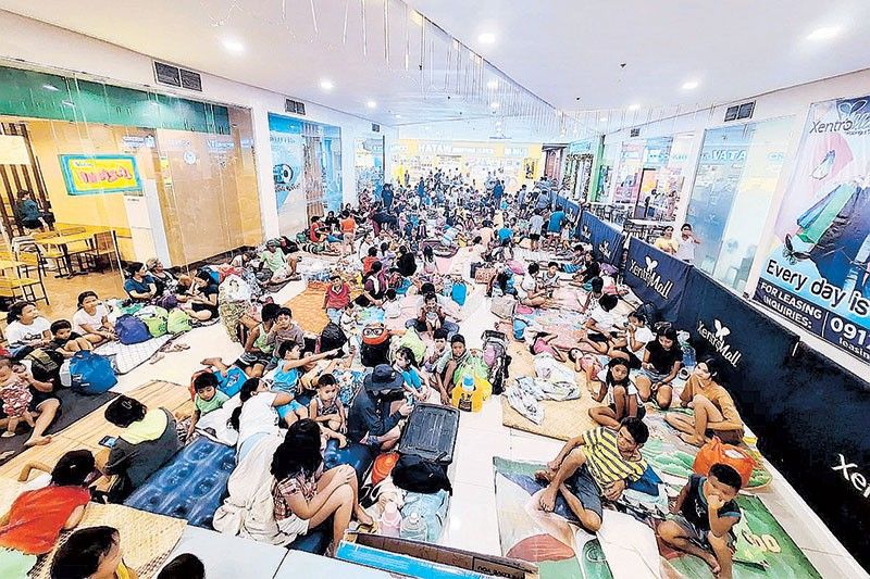 OCD sees super typhoon affecting 10 million people