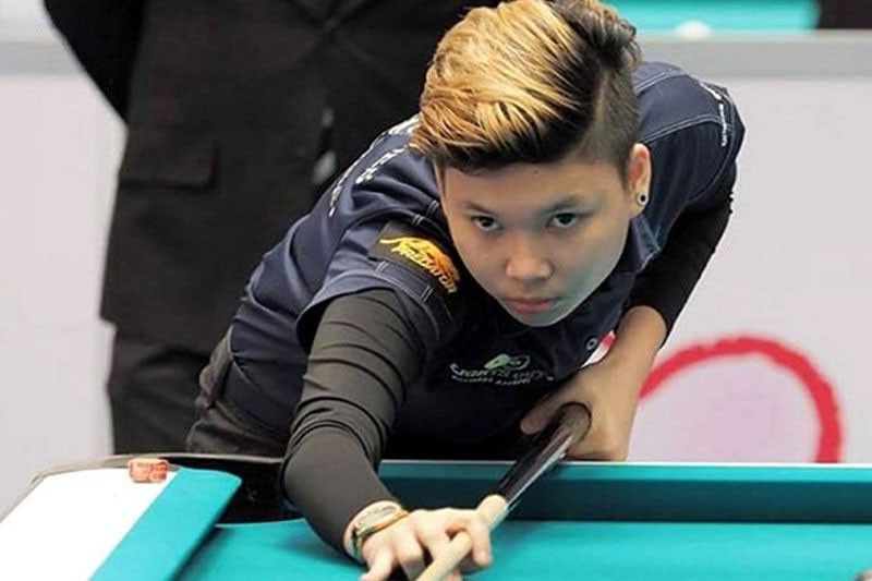 CenteÃ±o in semis of World 10-Ball