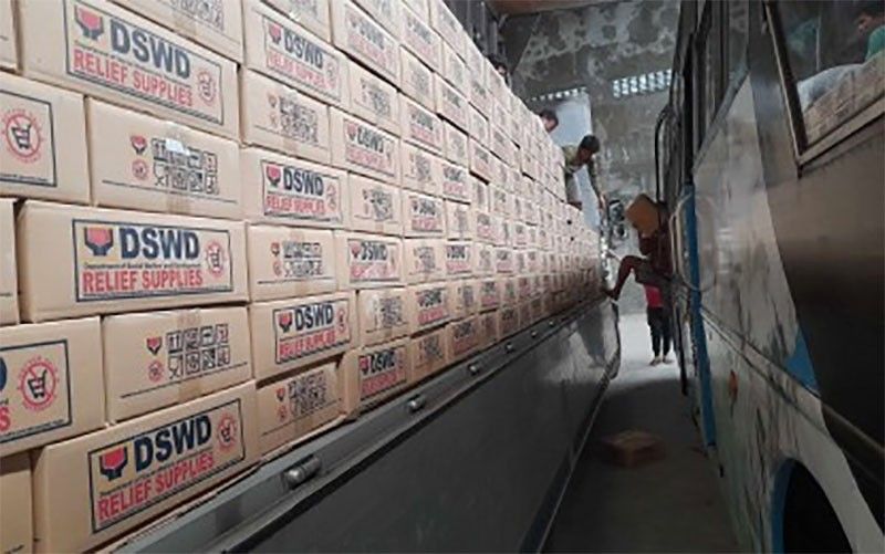 DBM releases P875 million to replenish DSWDâs quick response fund