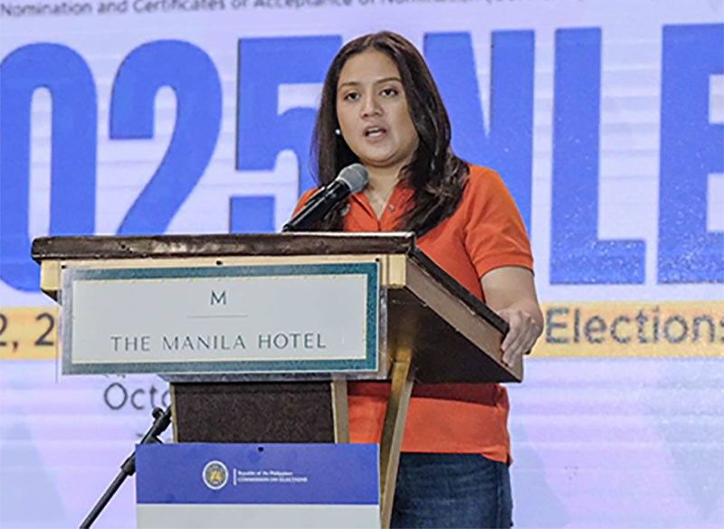 Villar vows to support mothers, pregnant women