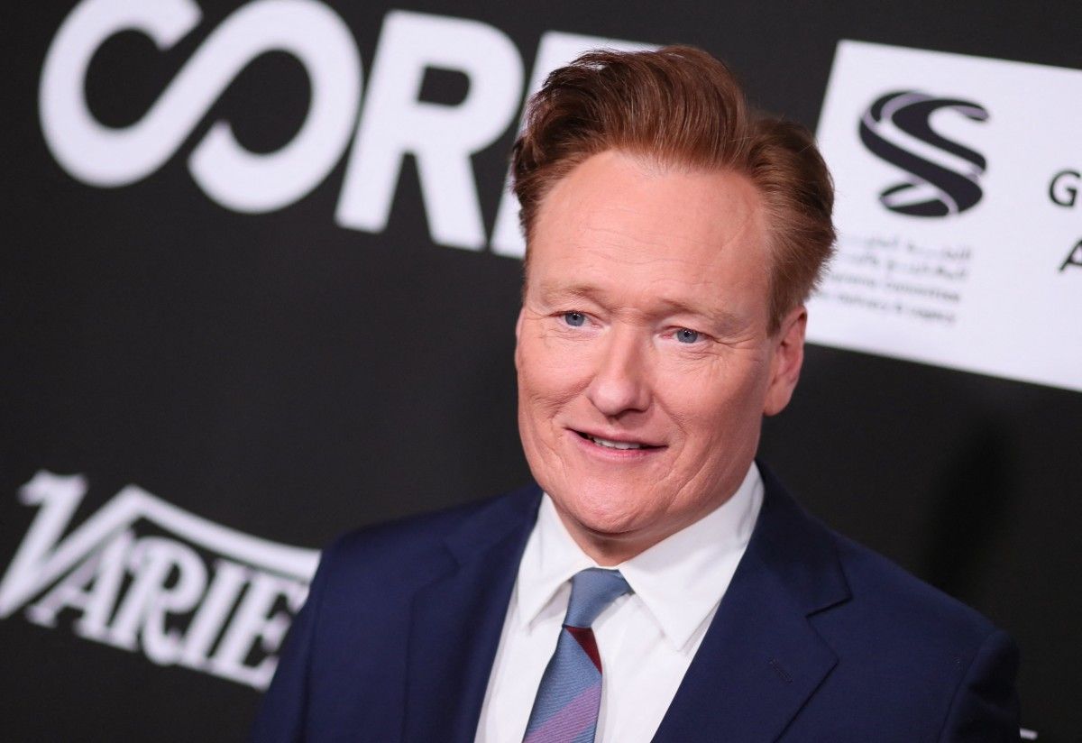 Comedian Conan O'Brien to host 2025 Oscars