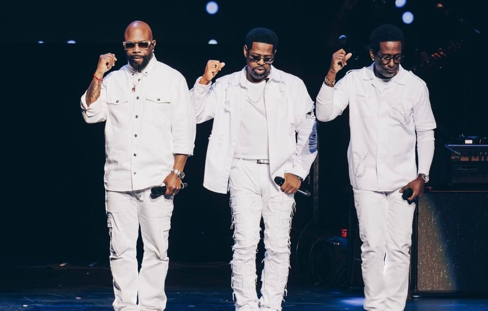 Boyz II Men biopic, documentary in development