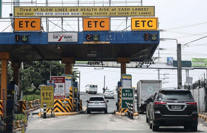 TRB approves collection of SCTEX toll hike