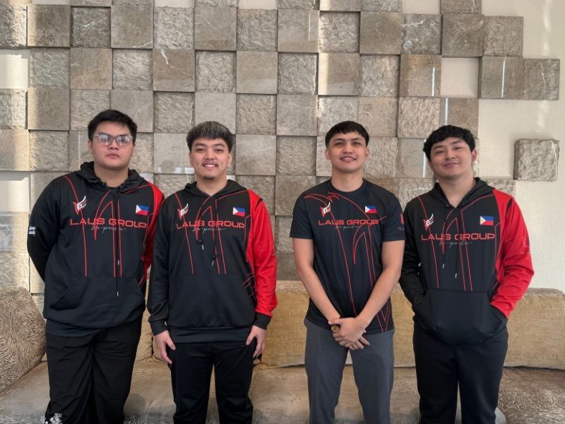 Filipino gamers seek payback in NBA2K Invitational