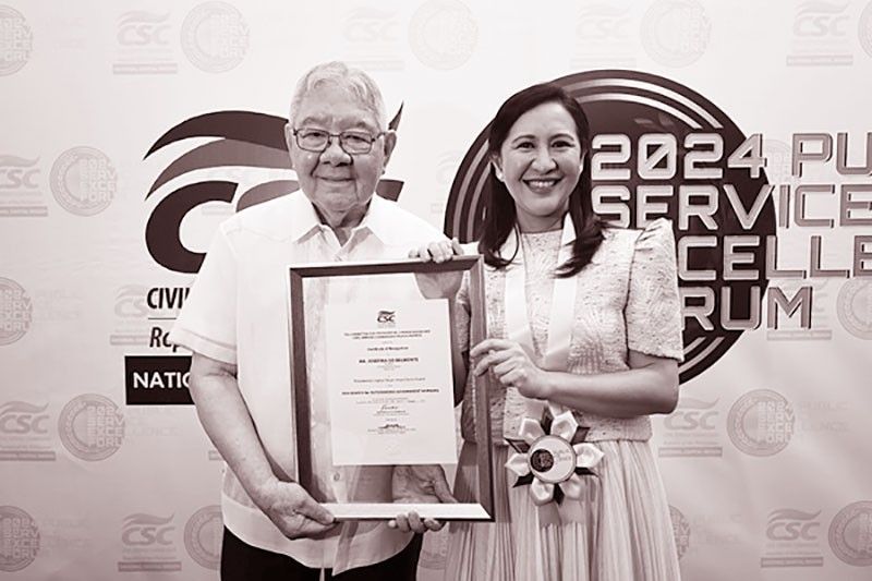 Mayor Belmonte, regional winner ng CSC Presâl Lingkod Bayan Award