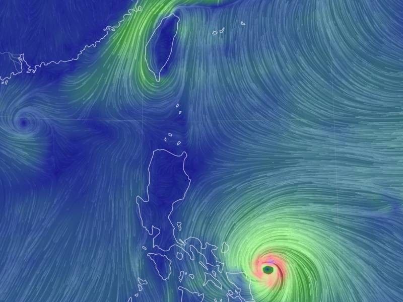 LIVE updates: Tropical cyclone 'Ofel'