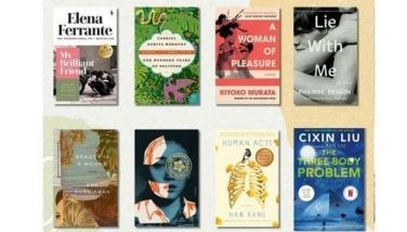 2 Netflix adaptations and a classic title: 9 translated books to read in 2025