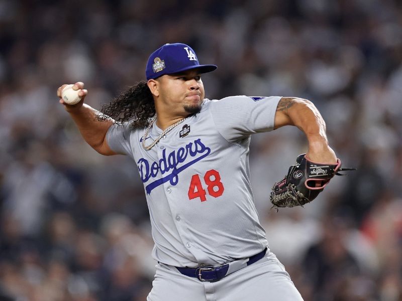 MLB champion Dodgers lose pitcher Graterol for early 2025