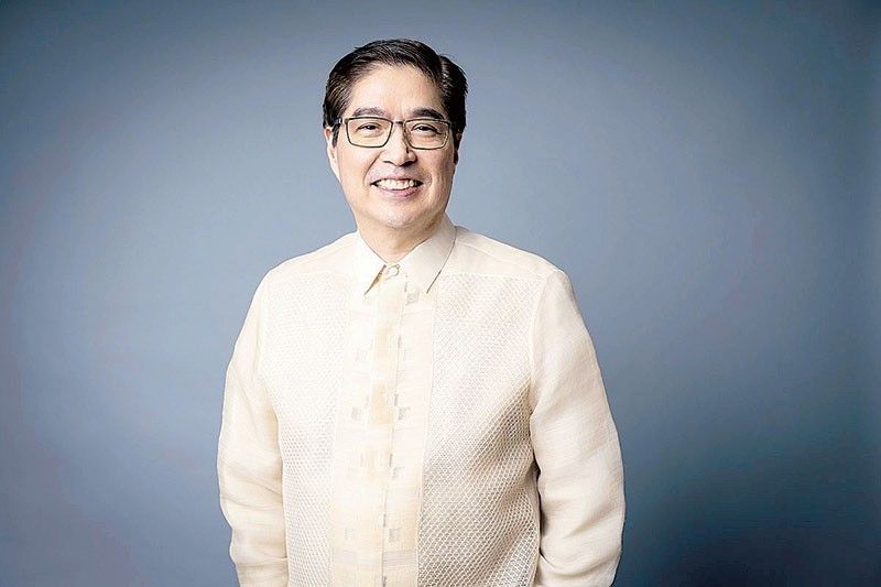 Gokongwei lands prestigious award for business excellence