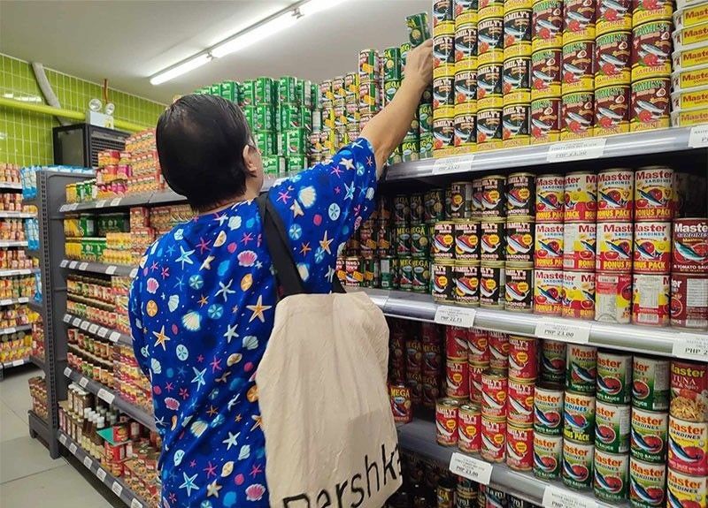 DTI: Prices of 100 Noche Buena items up