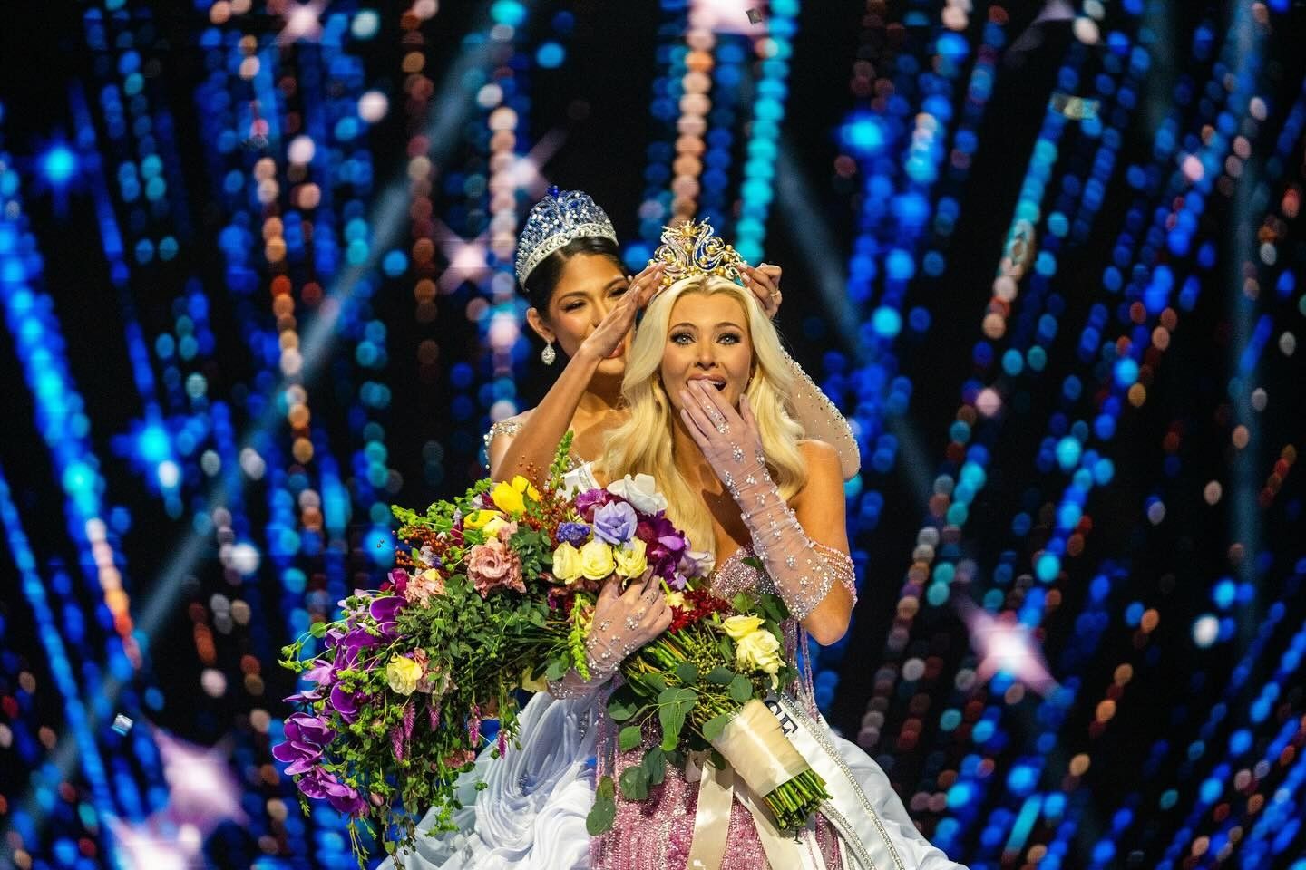 Miss Universe 2024 highlights: 4 continental queens named, Denmark wins 1st title