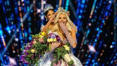 Miss Universe 2024 winner is Denmark's Victoria Kj&aelig;r Theilvig&nbsp;