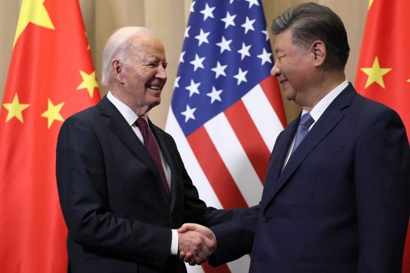 Xi tells Biden support for Taiwan a 'red line' in ties