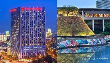 Filinvest lights up the holiday season