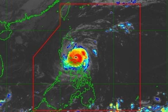 Super Typhoon Pepito poised for landfall, warnings intensify