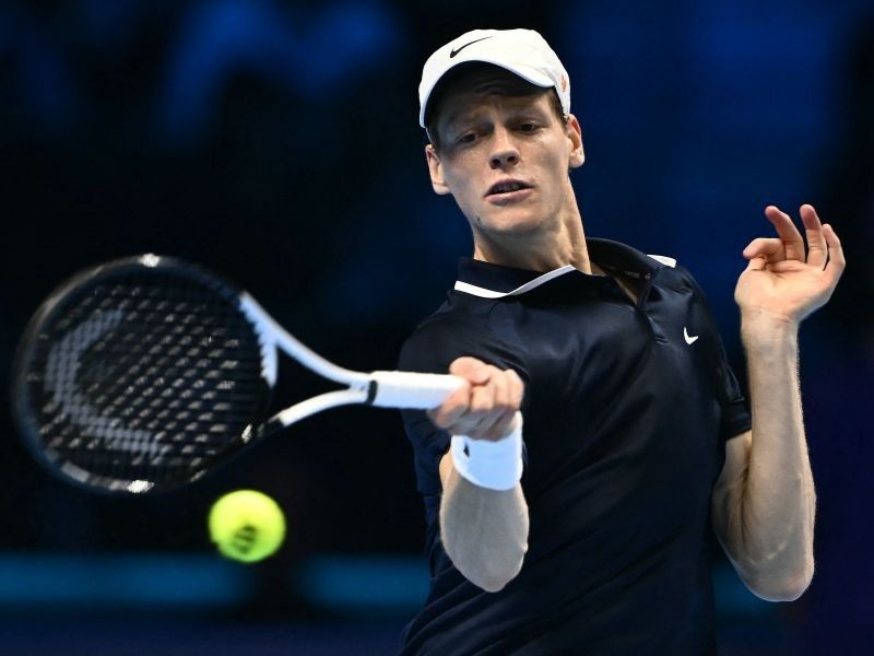 Dominant Sinner cruises into ATP Finals title decider with Fritz