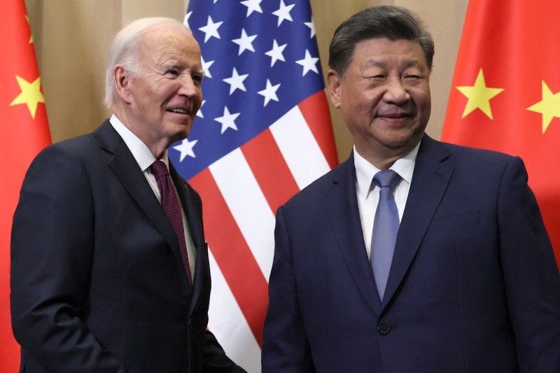 Xi tells Biden Beijing aims for 'smooth transition' in China-US ties