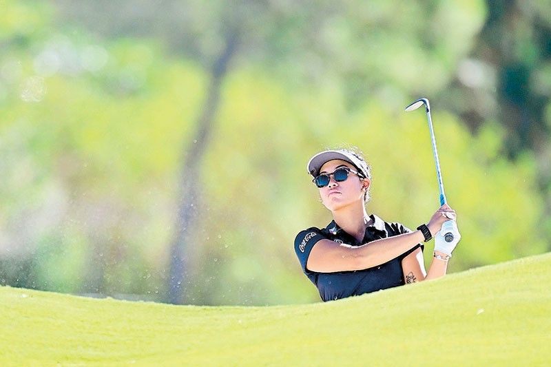 Bianca keeps LPGA Tour card