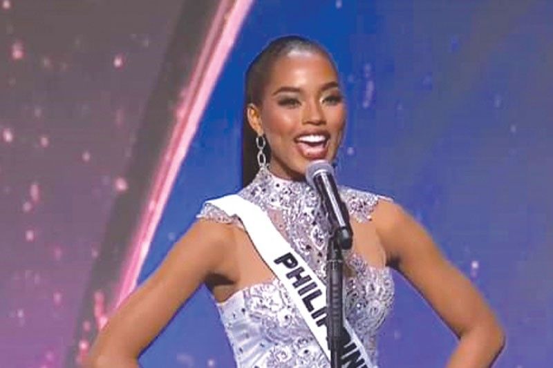 Chelsea napili isip Miss Universe Asia