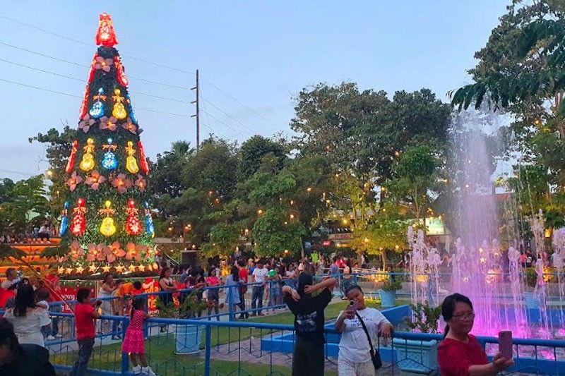 P16M budget for entire X-mas fete