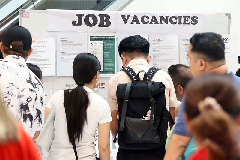 DOLE promotes job fair for POGO workers